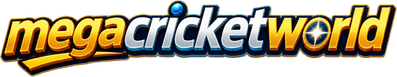 megacricketworld logo